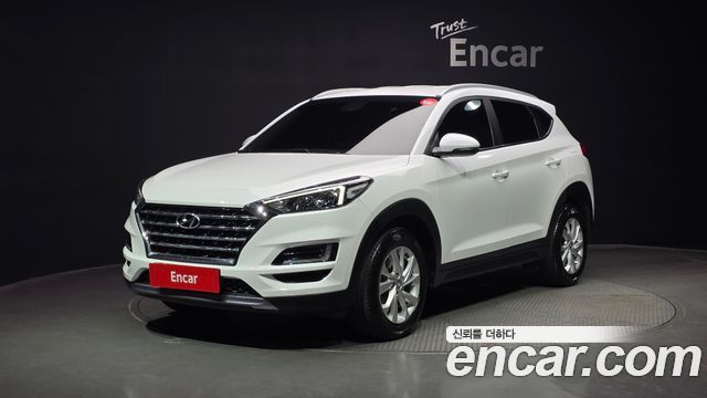 Hyundai All New Tucson
