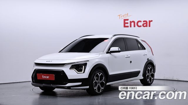 Kia The all new Niro