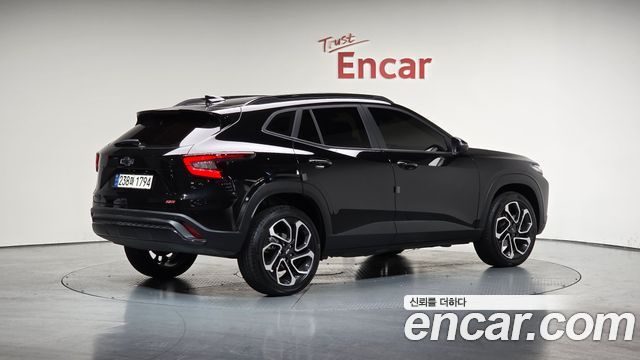 ChevroletGMDaewoo Trax Crossover