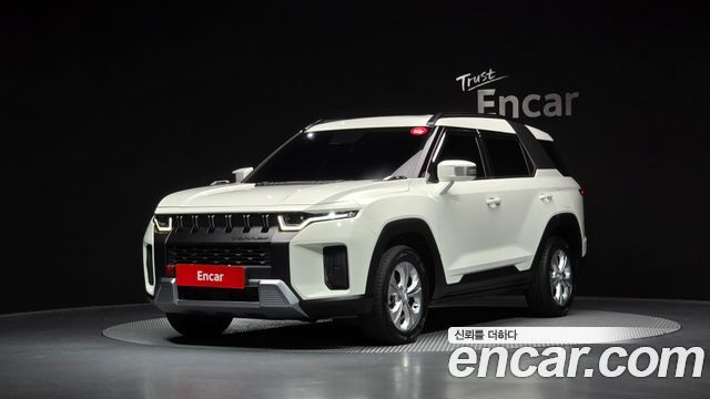 KG_Mobility_Ssangyong Torres