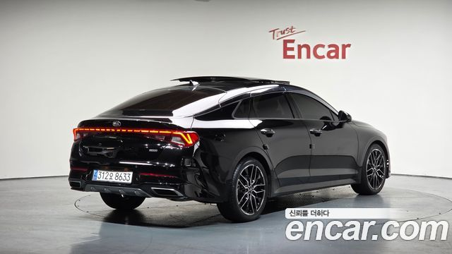 Kia K5 3rd generation