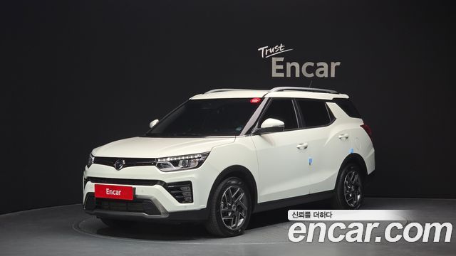 KG_Mobility_Ssangyong Tivoli Air