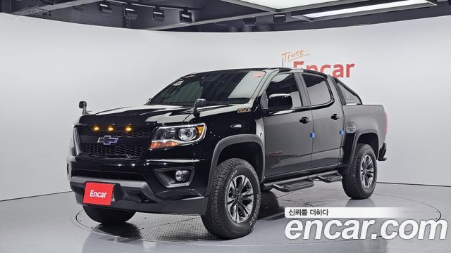 ChevroletGMDaewoo Colorado