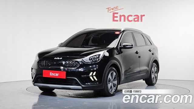 Kia The New Niro