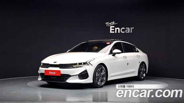 Kia K5 3rd generation