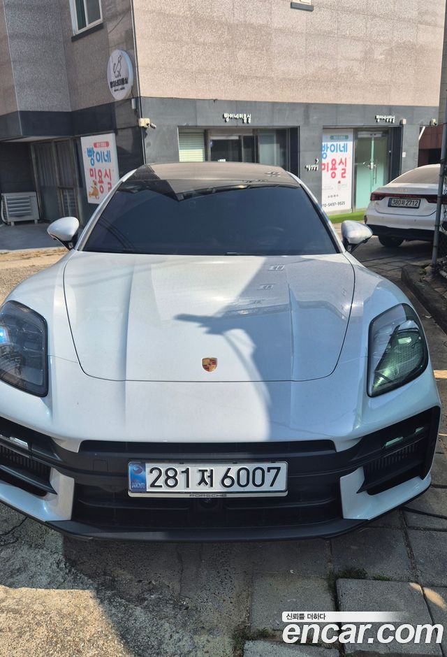 Porsche Panamera (972)