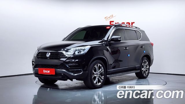 KG_Mobility_Ssangyong G4 Rexton