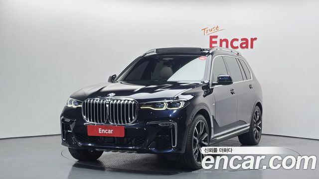 BMW X7 (G07)