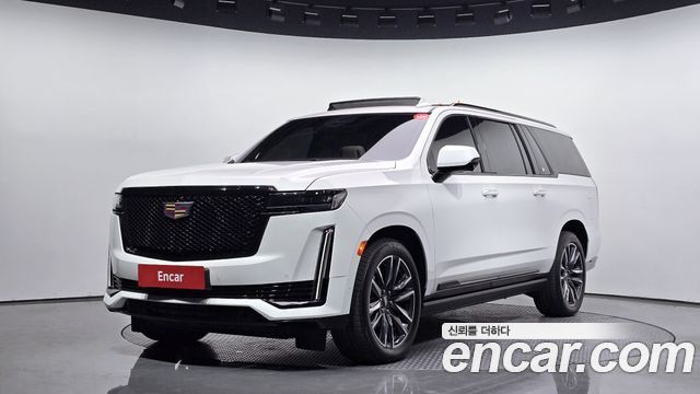 Cadillac Escalade 5th Gen