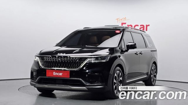 Kia Carnival 4th generation