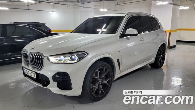 BMW X5 (G05)