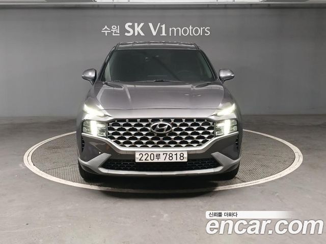Hyundai The New Santa Fe