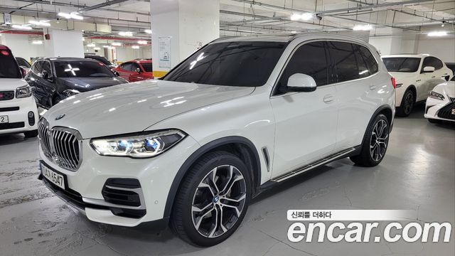BMW X5 (G05)