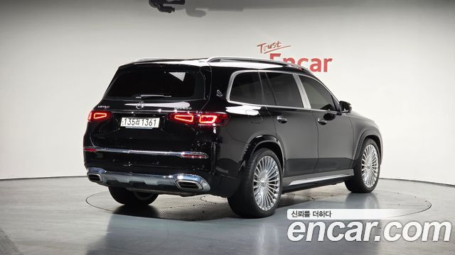 Mercedes-Benz GLS-Class X167