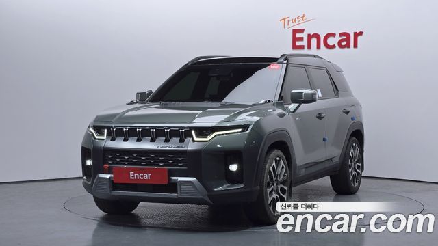 KG_Mobility_Ssangyong Torres