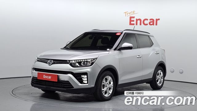 KG_Mobility_Ssangyong Very New Tivoli