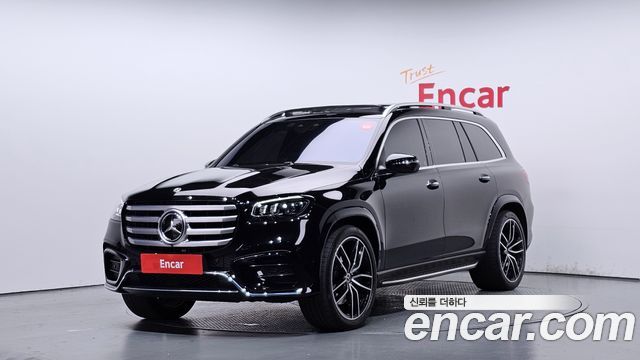 Mercedes-Benz GLS-Class X167