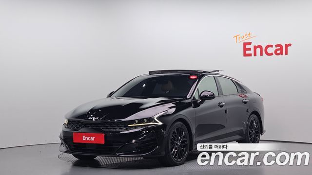 Kia K5 3rd generation