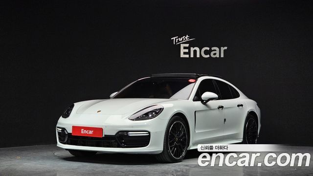 Porsche Panamera (971)