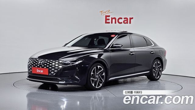 Hyundai The New Grandeur IG