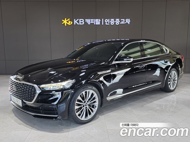 Kia The New K9 2nd Generation