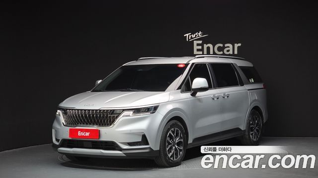 Kia Carnival 4th generation