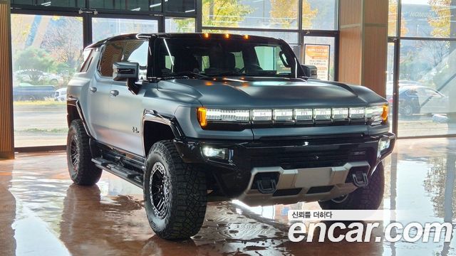 GMC Hummer EV