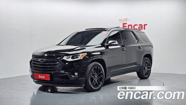 ChevroletGMDaewoo Traverse