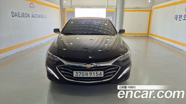 ChevroletGMDaewoo The New Malibu