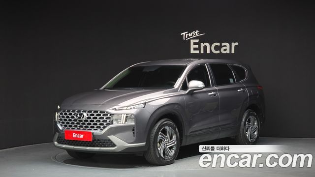 Hyundai The New Santa Fe