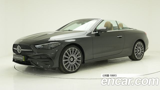 Mercedes-Benz CLE-Class C236