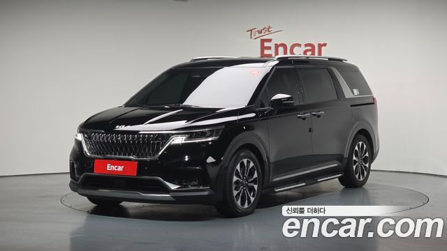 Kia Carnival 4th generation