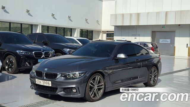 BMW 4 Series (F32)