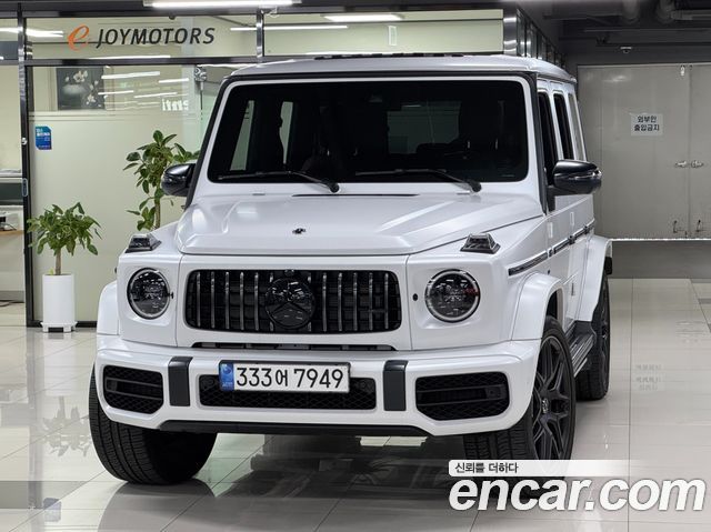 Mercedes-Benz G-Class W463b