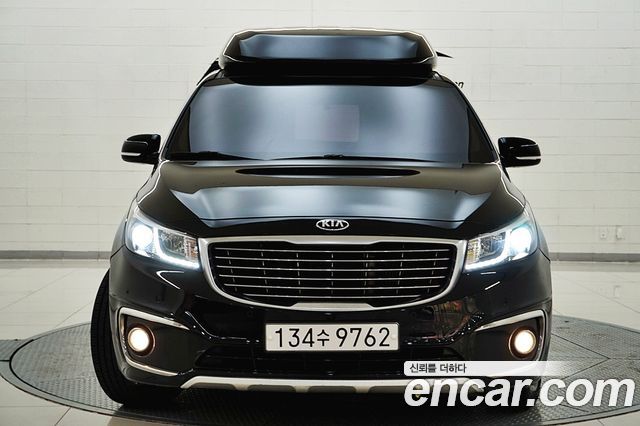 Kia All New Carnival
