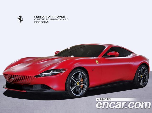 Ferrari Roma