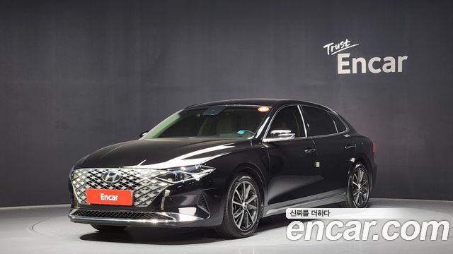 Hyundai The New Grandeur IG