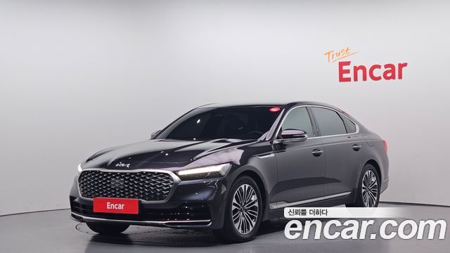 Kia The New K9 2nd Generation