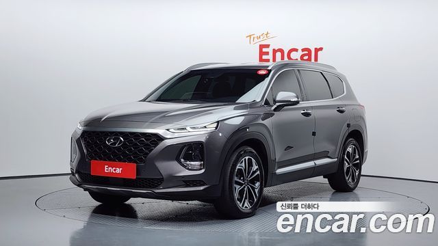 Hyundai Santa Fe TM