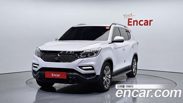 KG_Mobility_Ssangyong G4 Rexton