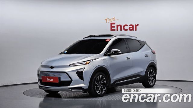 ChevroletGMDaewoo Bolt EUV