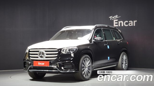 Mercedes-Benz GLS-Class X167