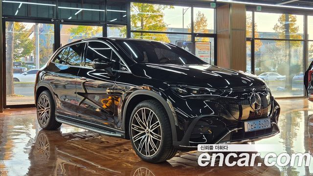Mercedes-Benz EQE SUV X294