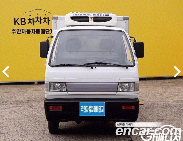 ChevroletGMDaewoo New Labo