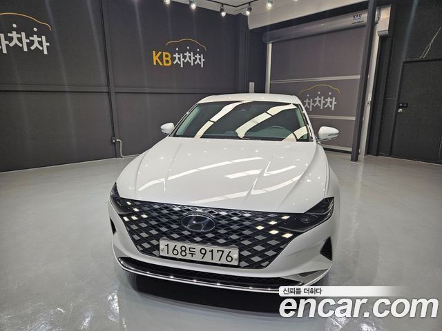 Hyundai The New Grandeur IG