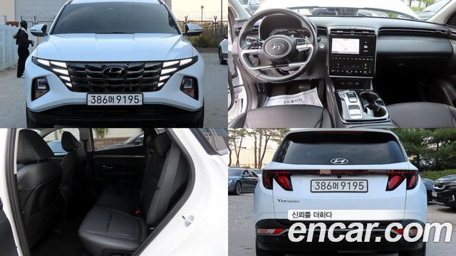 Hyundai Tucson (NX4)