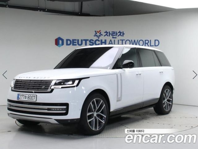 Land Rover Range Rover 5th Gen