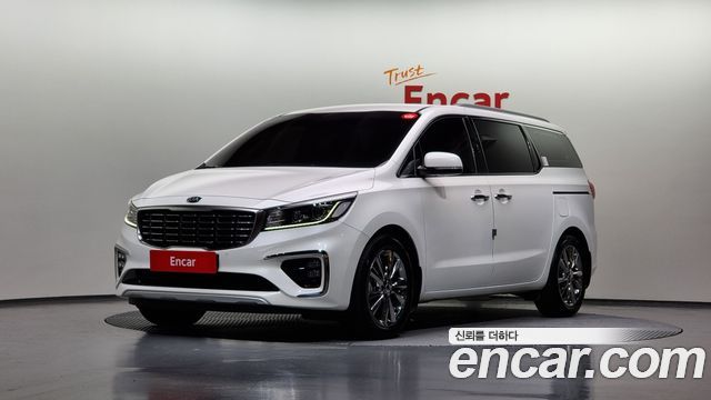 Kia The New Carnival