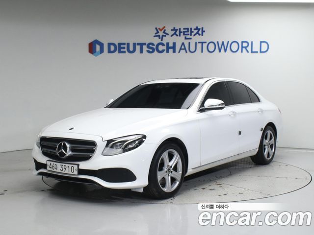 Mercedes-Benz E-Class W213