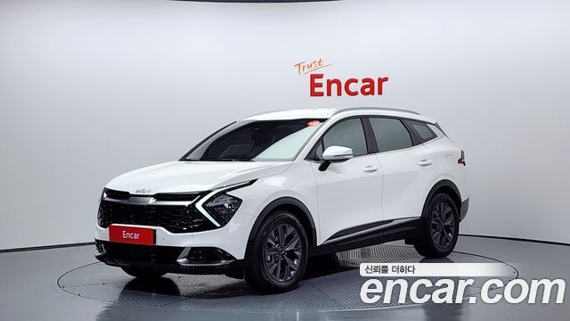 Kia Sportage 5th generation